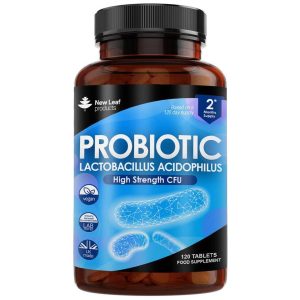 Probiotic Lactobacillus Acidphilus