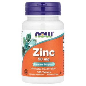 Zinc Immune Support 50mg